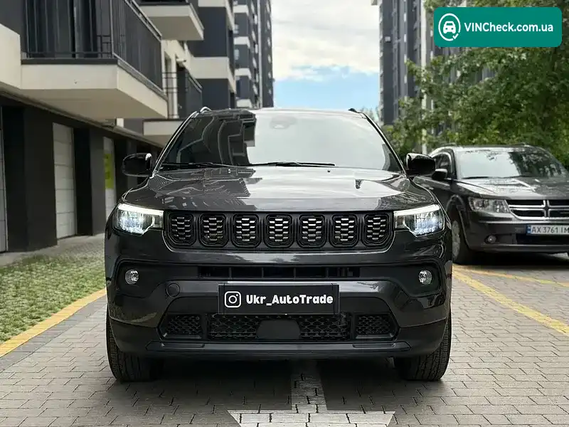 Jeep Compass 2024, фото з оголошення 2 з 20, VIN 3C4NJDBN1RT137807