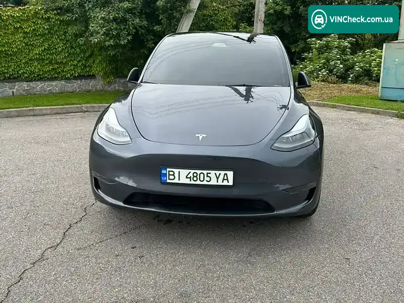 Tesla Model Y 2023, фото з оголошення 1 з 20, VIN 7SAYGDEE1PA206322