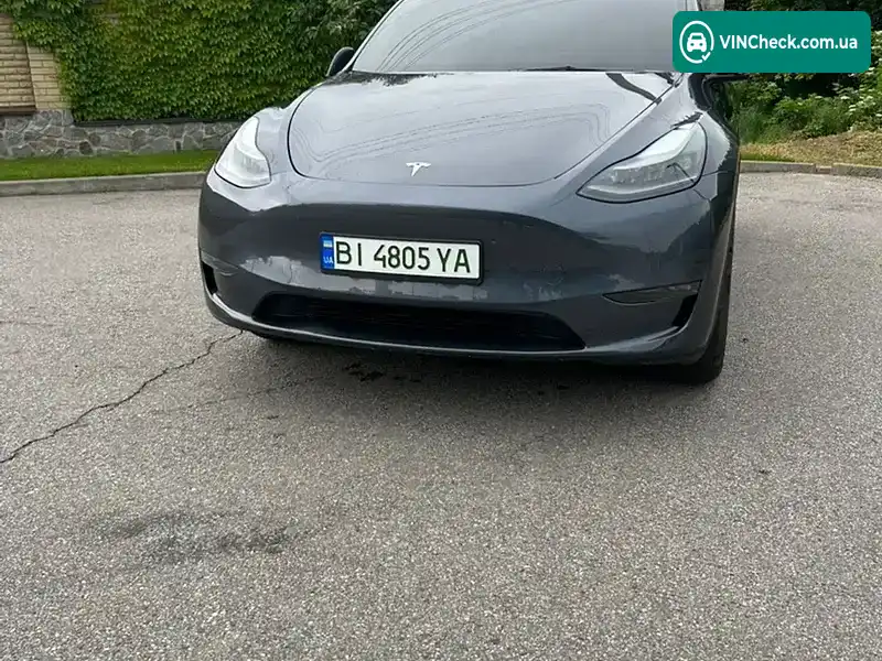 Tesla Model Y 2023, фото з оголошення 2 з 20, VIN 7SAYGDEE1PA206322