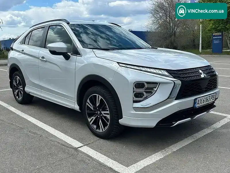 Mitsubishi Eclipse Cross 2024, фото з оголошення 1 з 21, VIN JMBXTGK2WRZ000330
