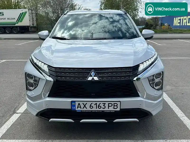 Mitsubishi Eclipse Cross 2024, фото з оголошення 2 з 21, VIN JMBXTGK2WRZ000330