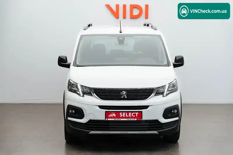 Peugeot Rifter 2023, фото з оголошення 1 з 17, VIN VR3ECYHZ3PJ536499