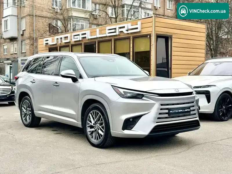 Lexus Tx 2024, фото з оголошення 1 з 21, VIN 5TDAAAB66RS012110