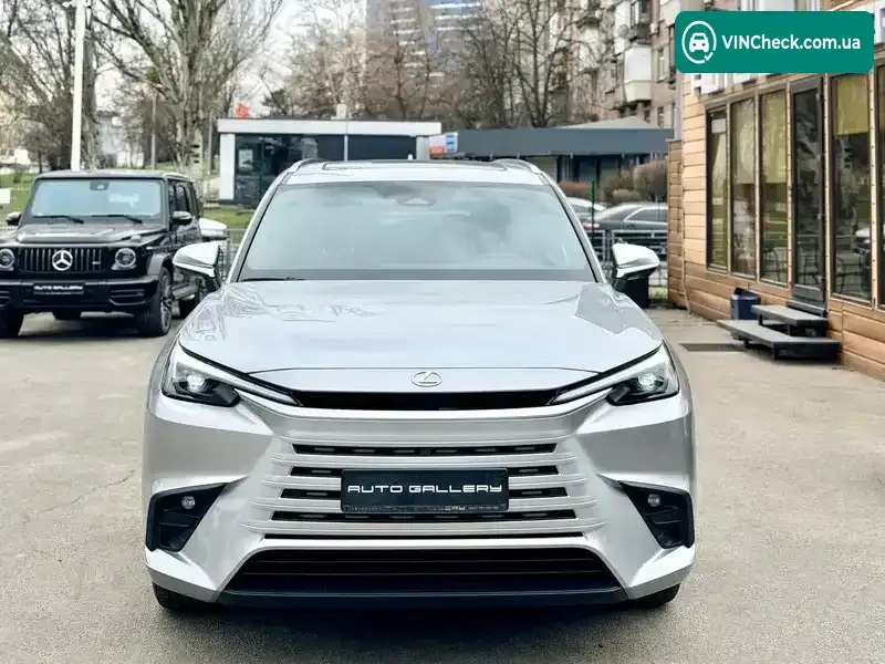 Lexus Tx 2024, фото з оголошення 2 з 21, VIN 5TDAAAB66RS012110