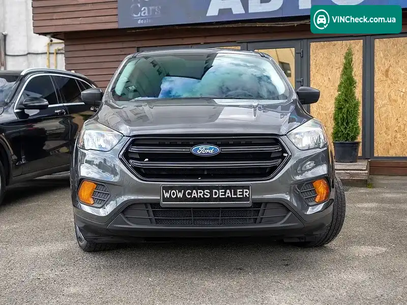 Ford Escape 2017, фото з оголошення 2 з 20, VIN 1FMCU0F7XJUA57611