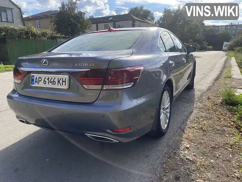 Lexus LS 2013, фото з оголошення 2 з 9, VIN JTHCL5EF9D5017112
