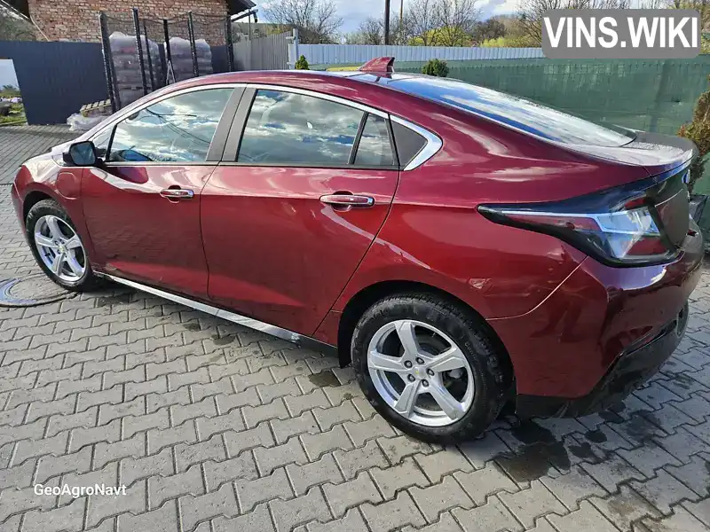 Chevrolet Volt 2016, фото з оголошення 1 з 18, VIN 1G1RA6S51HU177699