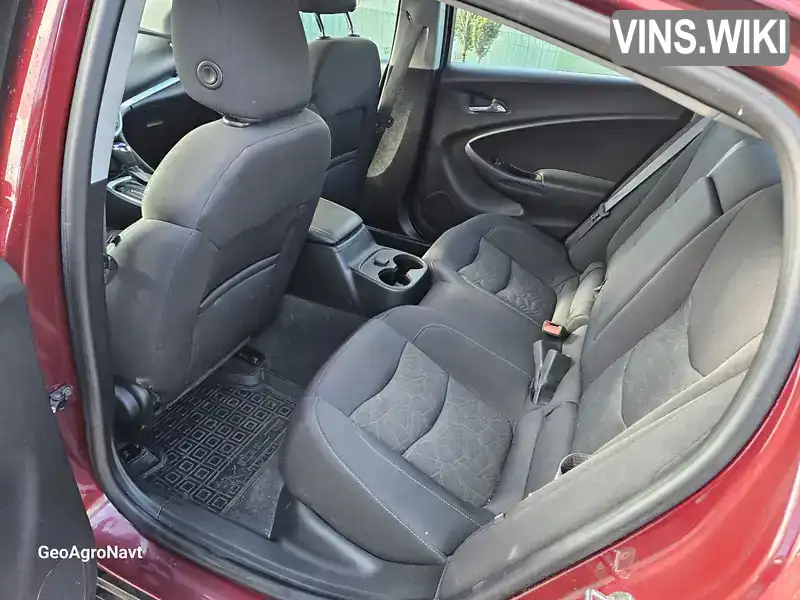 Chevrolet Volt 2016, фото з оголошення 2 з 18, VIN 1G1RA6S51HU177699