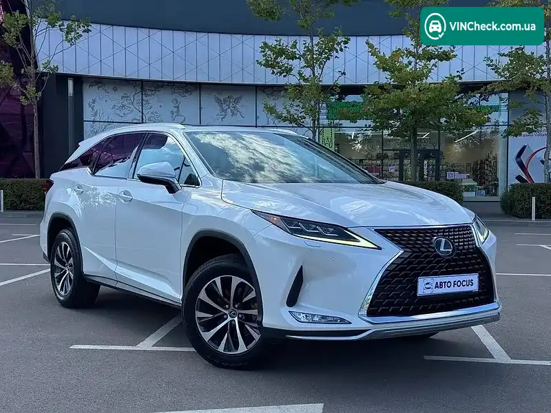 Lexus RX 2020, фото з оголошення 1 з 20, VIN JTJHZKEA5L2016836