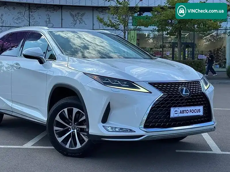 Lexus RX 2020, фото з оголошення 2 з 20, VIN JTJHZKEA5L2016836