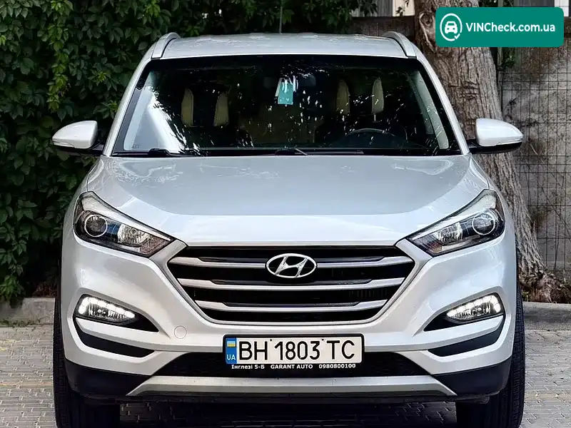 Hyundai Tucson 2016, фото з оголошення 1 з 20, VIN KM8J3CA29HU270857