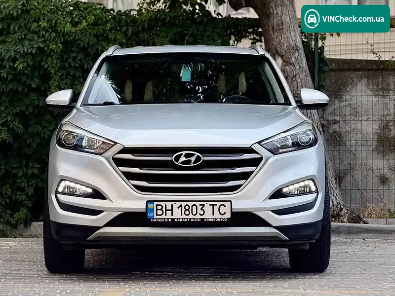 Hyundai Tucson 2016, фото з оголошення 2 з 20, VIN KM8J3CA29HU270857