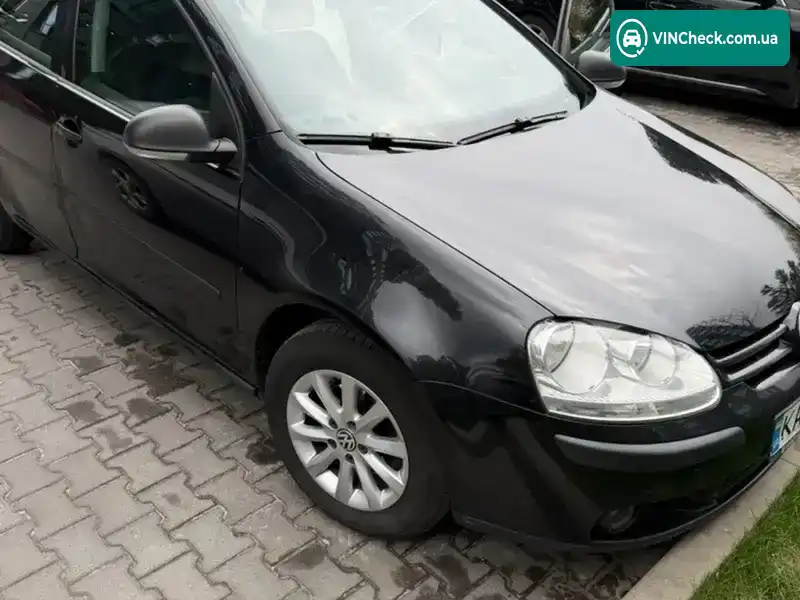 Volkswagen Golf 2009, фото з оголошення 1 з 17, VIN WVWZZZ1KZ9W128861