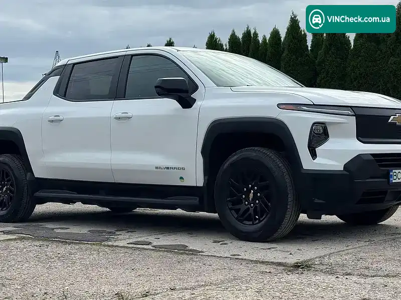 Chevrolet Silverado EV 2024, фото з оголошення 1 з 20, VIN 1GC10UED5RU206606