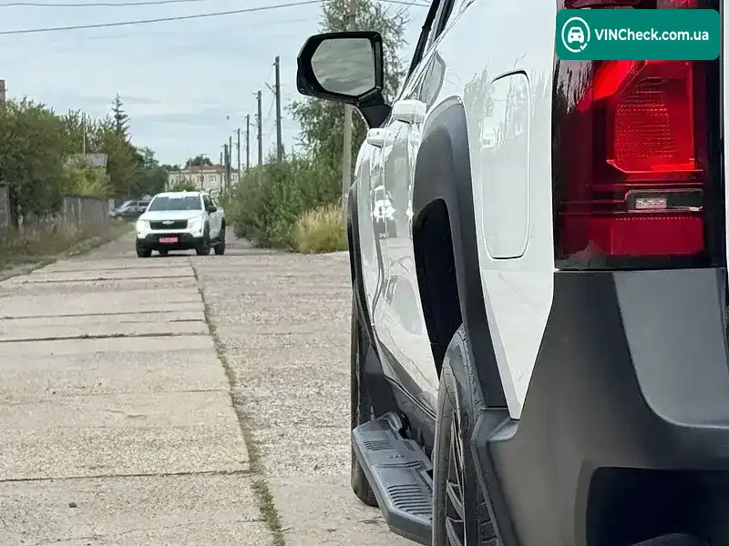 Chevrolet Silverado EV 2024, фото з оголошення 2 з 20, VIN 1GC10UED5RU206606