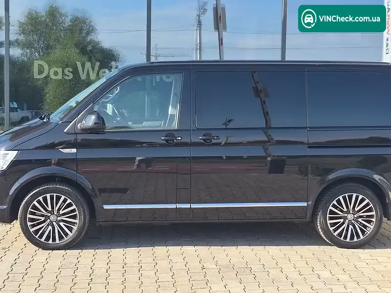 Volkswagen Multivan 2019, фото з оголошення 2 з 20, VIN WV2ZZZ7HZKH158050