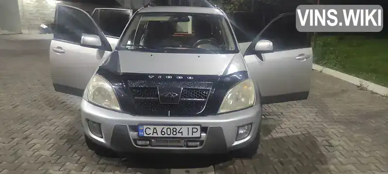 Chery Tiggo 2008, фото з оголошення 1 з 21, VIN LVVDB14BX8D026287