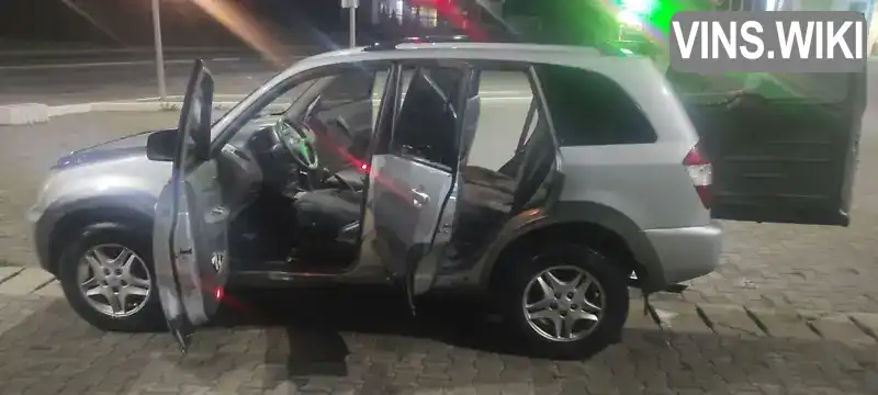 Chery Tiggo 2008, фото з оголошення 2 з 21, VIN LVVDB14BX8D026287