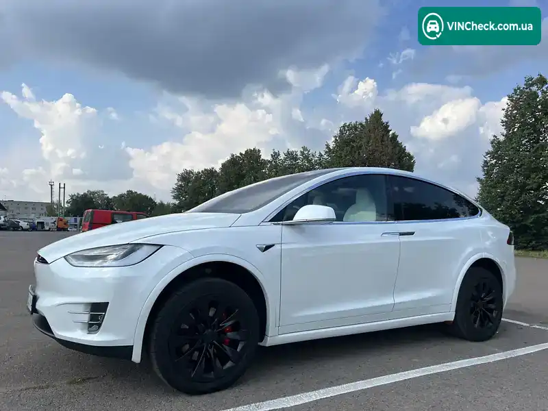 Tesla Model X 2020, фото з оголошення 1 з 20, VIN 5YJXCCE46LF277180