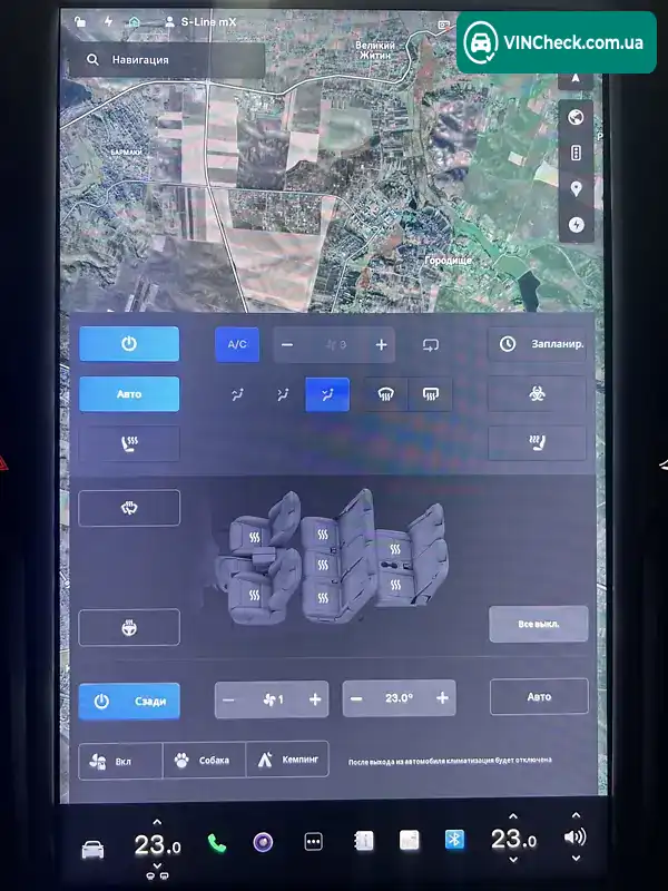 Tesla Model X 2020, фото з оголошення 2 з 20, VIN 5YJXCCE46LF277180