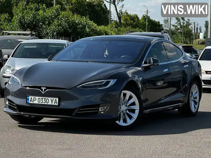 Tesla Model S 2018, фото з оголошення 1 з 21, VIN 5YJSA1E20JF273495