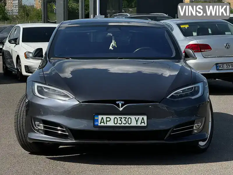 Tesla Model S 2018, фото з оголошення 2 з 21, VIN 5YJSA1E20JF273495