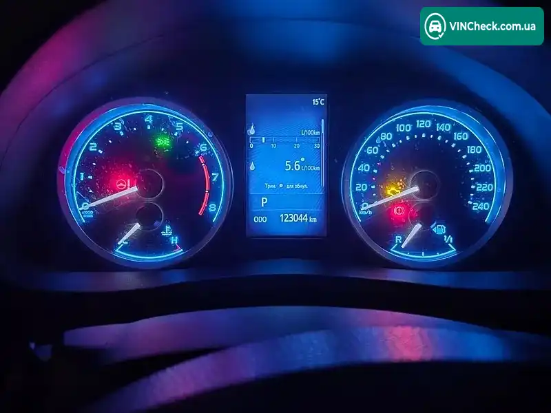 Toyota Corolla 2016, фото з оголошення 1 з 19, VIN NMTBB0JE20R169820