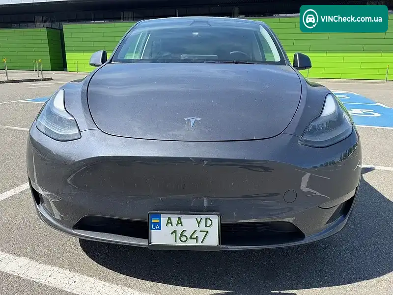 Tesla Model Y 2023, фото з оголошення 1 з 19, VIN 7SAYGDEEXPF937026
