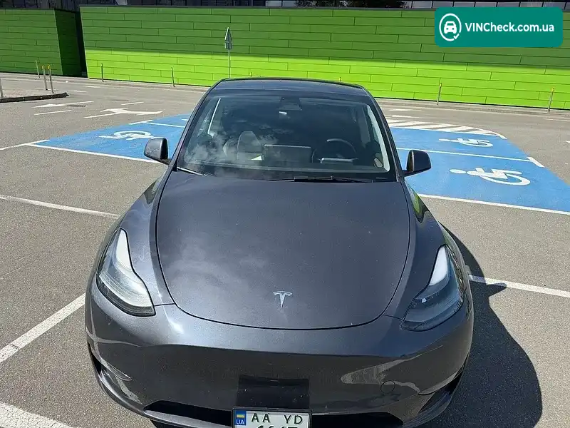 Tesla Model Y 2023, фото з оголошення 2 з 19, VIN 7SAYGDEEXPF937026