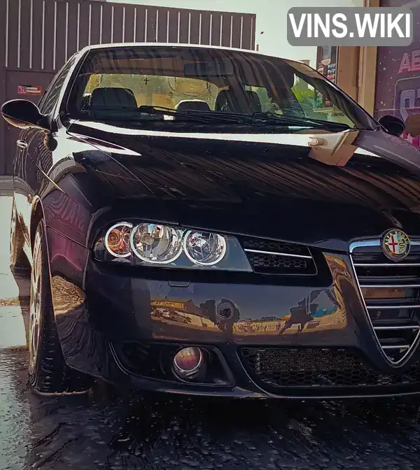 Alfa Romeo 156 2005, фото з оголошення 1 з 21, VIN ZAR93200000280547