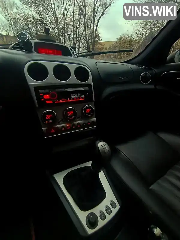 Alfa Romeo 156 2005, фото з оголошення 2 з 21, VIN ZAR93200000280547