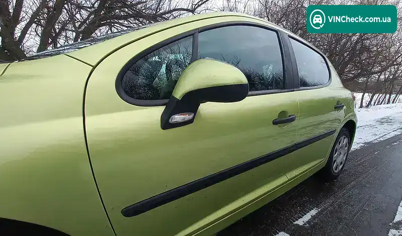 Peugeot 207 2006, фото з оголошення 2 з 16, VIN VF3WCKFUC33421731
