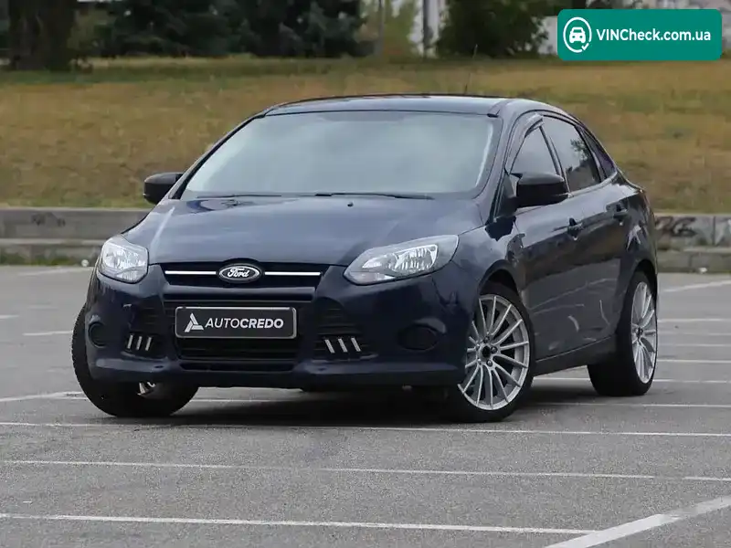 Ford Focus 2013, фото з оголошення 1 з 20, VIN WF0MXXGCBMDG41865