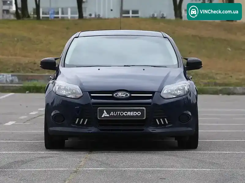 Ford Focus 2013, фото з оголошення 2 з 20, VIN WF0MXXGCBMDG41865
