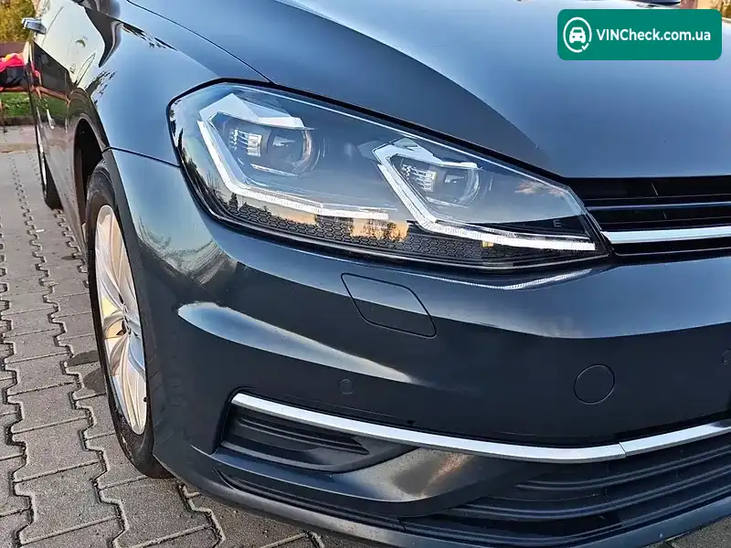 Volkswagen Golf 2017, фото з оголошення 1 з 20, VIN WVWZZZAUZJP552617
