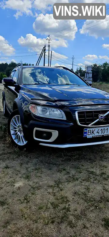Volvo XC70 2007, фото з оголошення 1 з 21, VIN YV1BZ714681009484