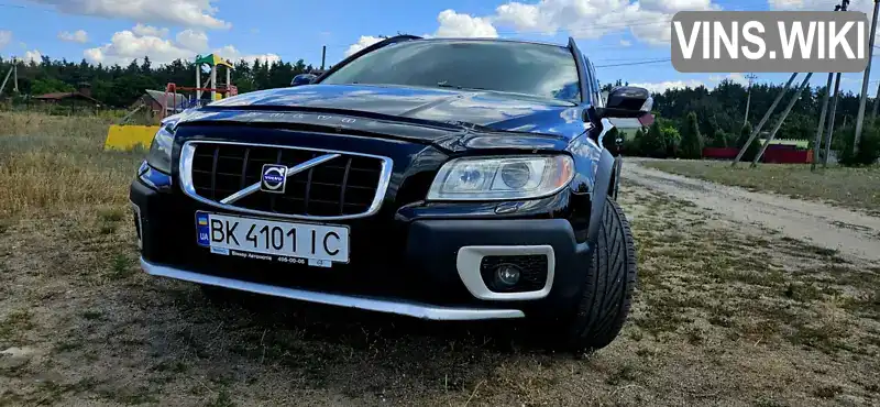 Volvo XC70 2007, фото з оголошення 2 з 21, VIN YV1BZ714681009484