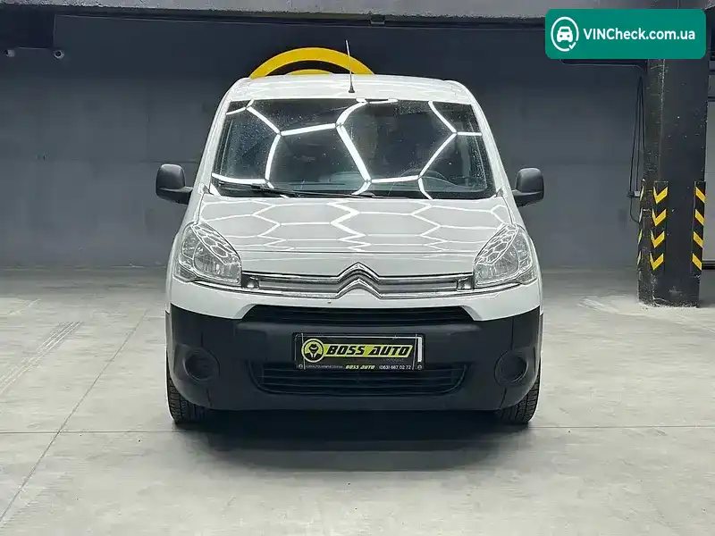Citroen Berlingo 2014, фото з оголошення 2 з 18, VIN VF77D9HF8EJ817888