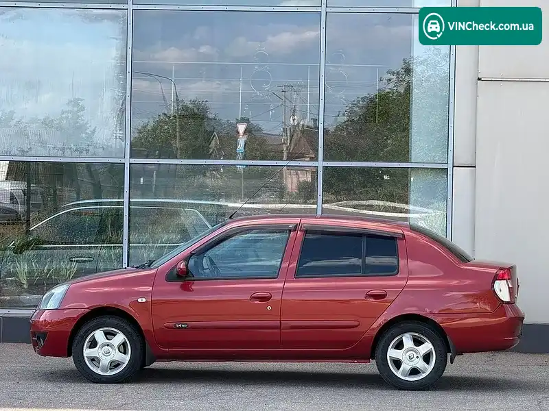 Renault Clio 2007, фото з оголошення 2 з 20, VIN VF1LB2BCA36719941