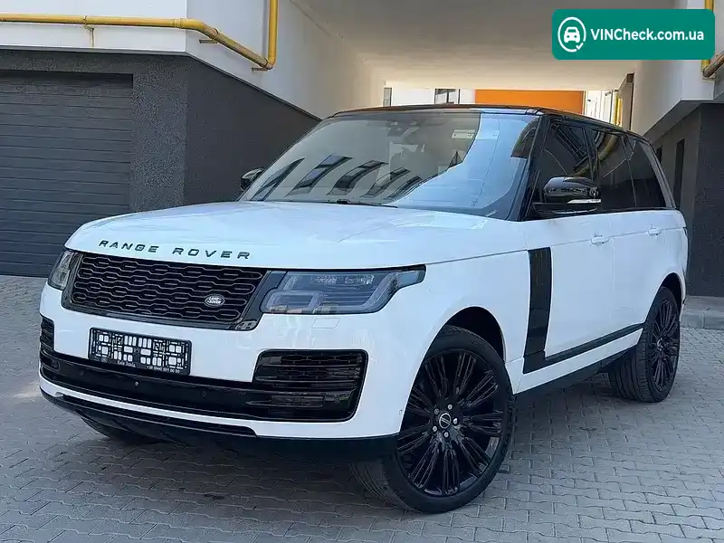 Land Rover Range Rover 2017, фото з оголошення 1 з 20, VIN SALGS2RK7JA382072