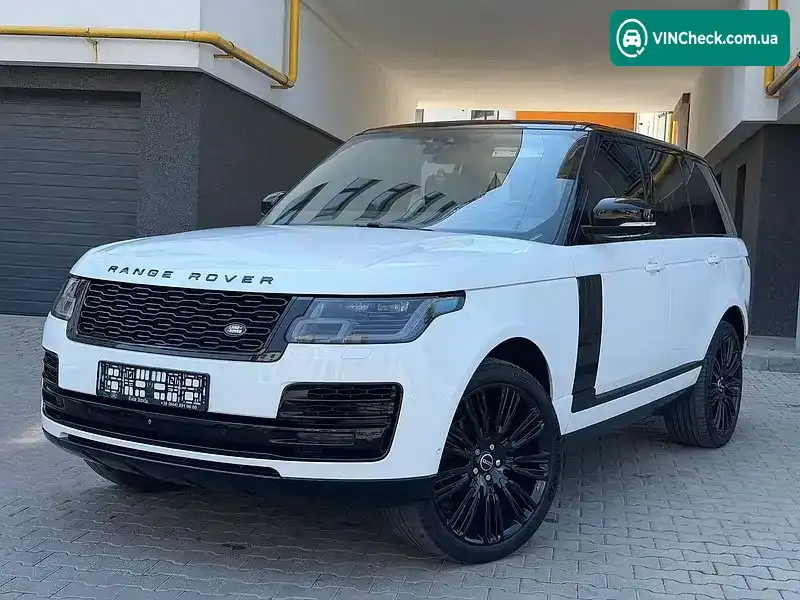 Land Rover Range Rover 2017, фото з оголошення 2 з 20, VIN SALGS2RK7JA382072