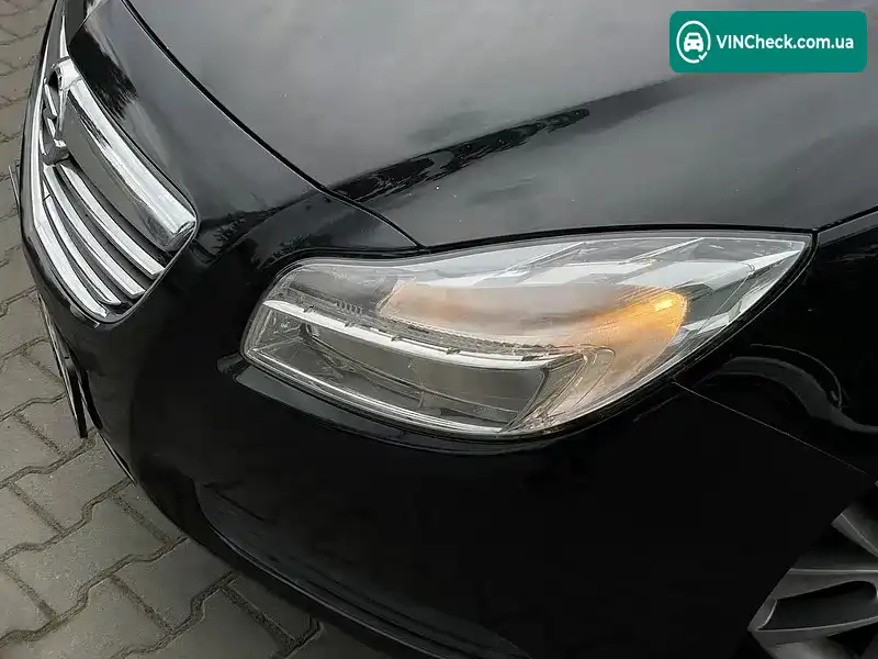Opel Insignia 2013, фото з оголошення 2 з 21, VIN W0LGB8EL1D1133956