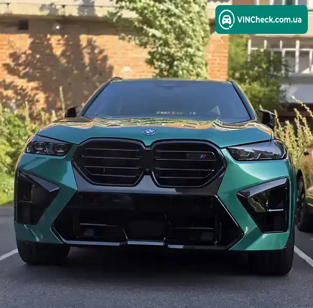 BMW X5 2023, фото з оголошення 1 з 15, VIN 5UX43EU02R9T87772