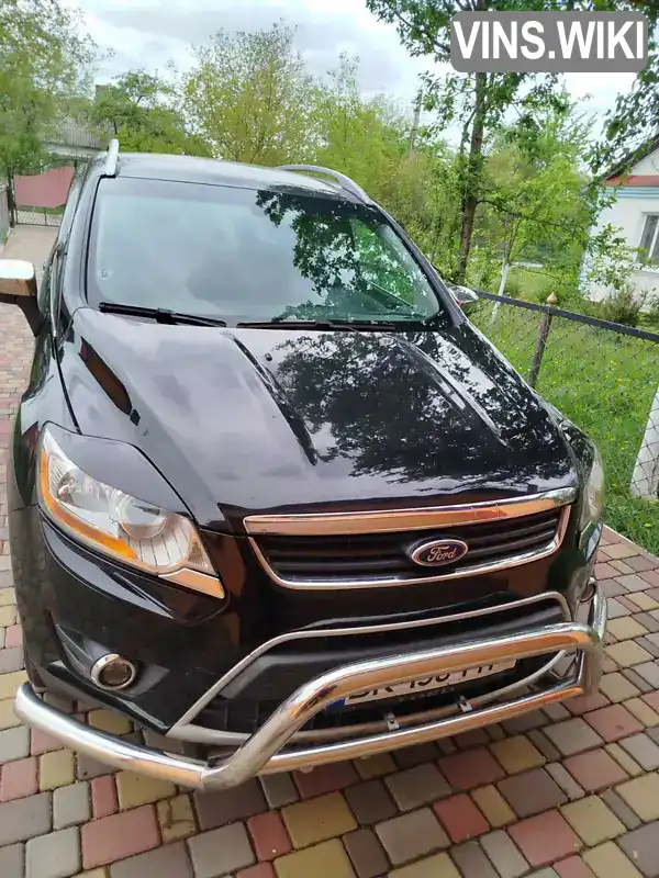 Ford Kuga 2011, фото з оголошення 1 з 8, VIN WF0RXXGCDRBT66900
