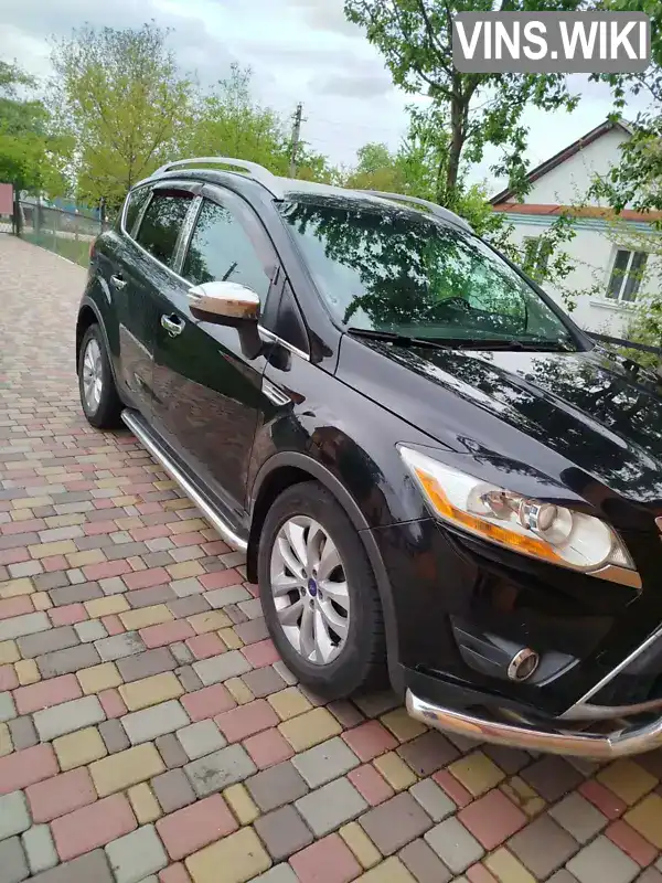Ford Kuga 2011, фото з оголошення 2 з 8, VIN WF0RXXGCDRBT66900