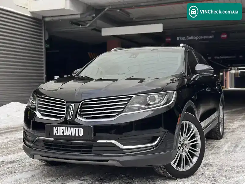 Lincoln MKX 2016, фото з оголошення 2 з 21, VIN 2LMTJ6LR9GBL62750
