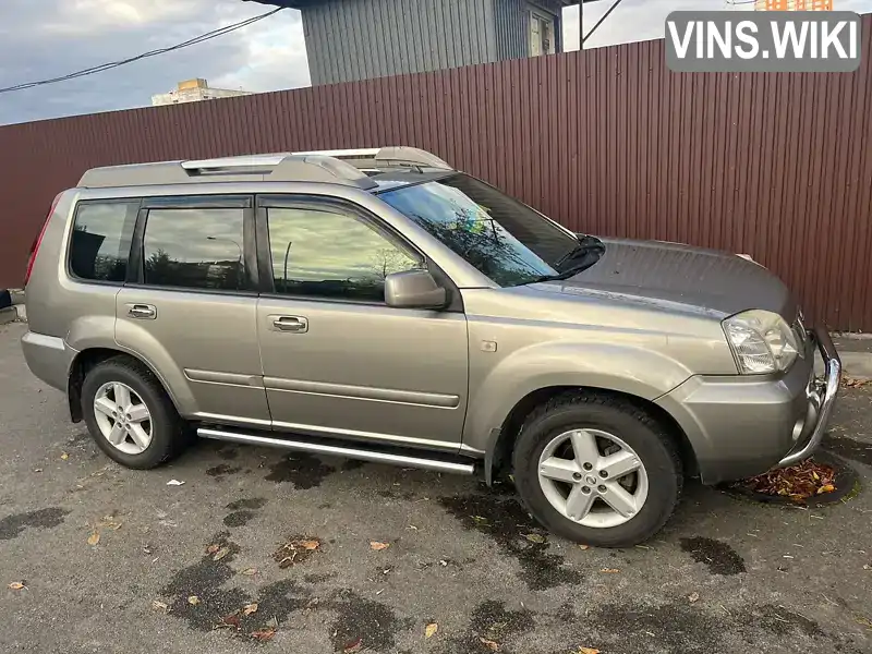 Nissan X-Trail 2004, фото з оголошення 2 з 12, VIN JN1TENT30U0096980