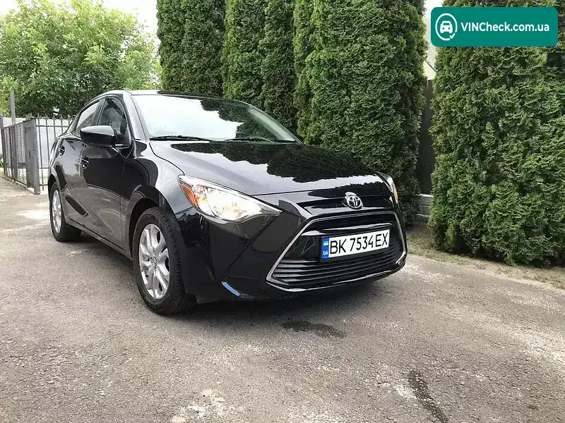 Toyota Yaris 2017, фото з оголошення 1 з 19, VIN 3MYDLBYV6HY170418