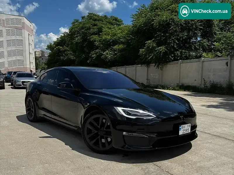 Tesla Model S 2021, фото з оголошення 1 з 20, VIN 5YJSA1E62NF460634