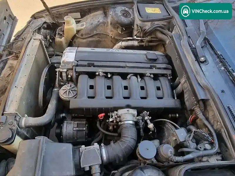 BMW 5 Series 1991, фото з оголошення 2 з 13, VIN WBAHB51030BD64104